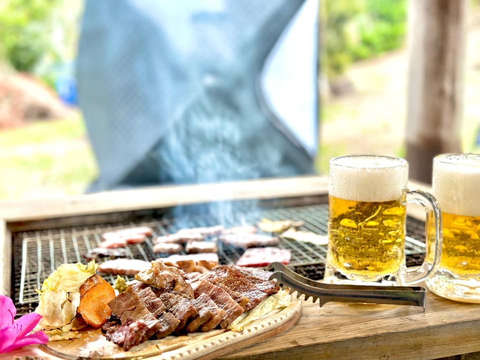 BBQ facilities