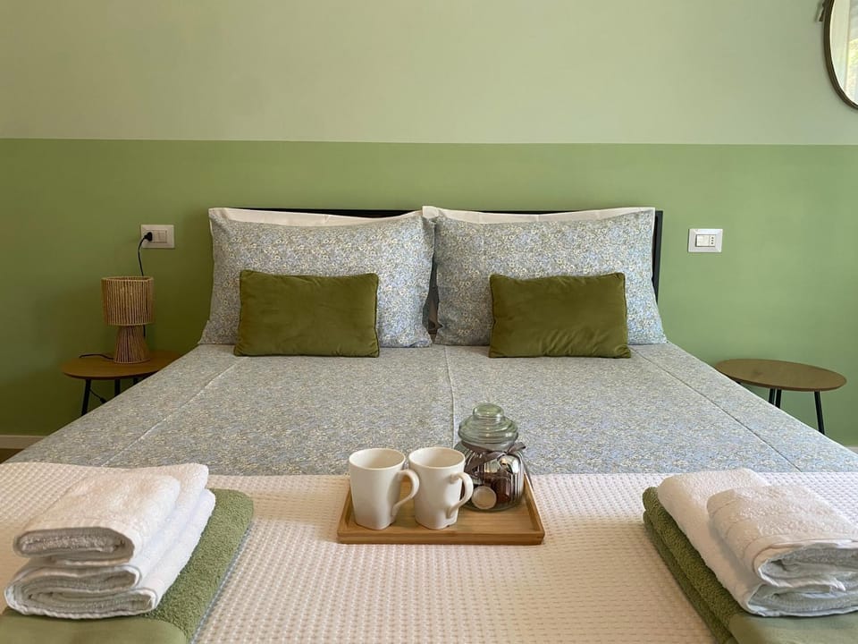Verde Salvia Home - Free park Apartment in Lombardy