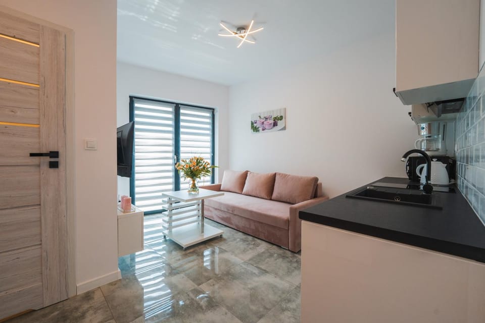 Apartamenty Nadrzeczna nad Wisłą Dream Apart Apartment in Czechia