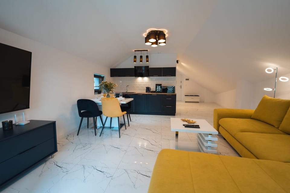 Apartamenty Nadrzeczna nad Wisłą Dream Apart Apartment in Czechia