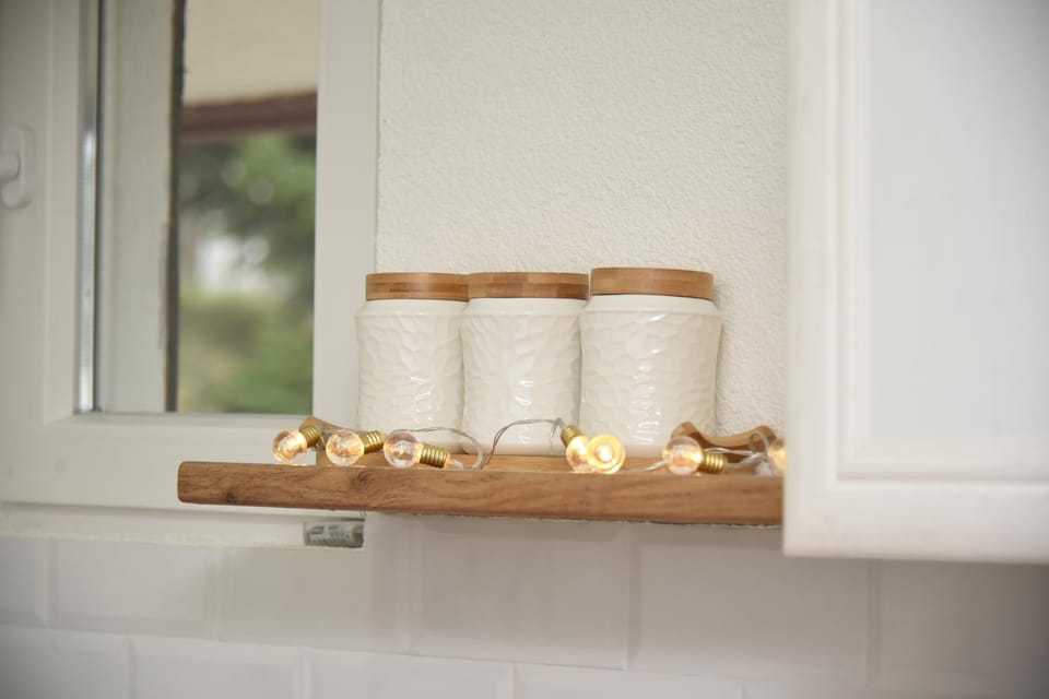 Decorative detail, kitchen