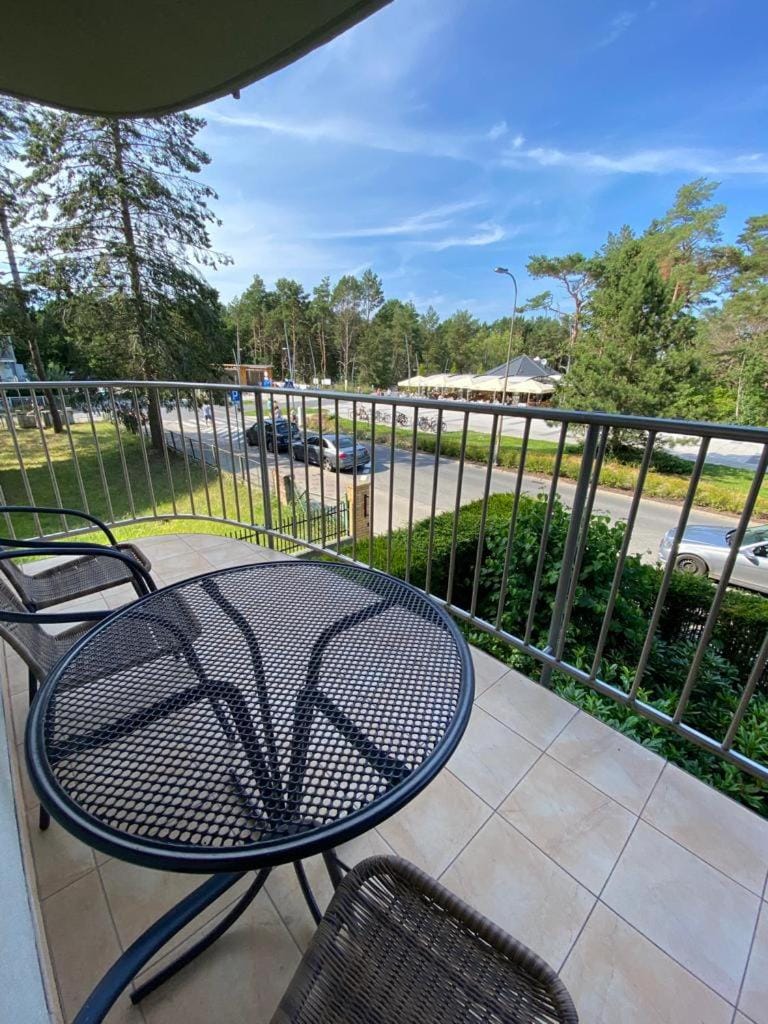 Apartamenty Żeromskiego przy promenadzie i morzu Apartment in Swinoujscie