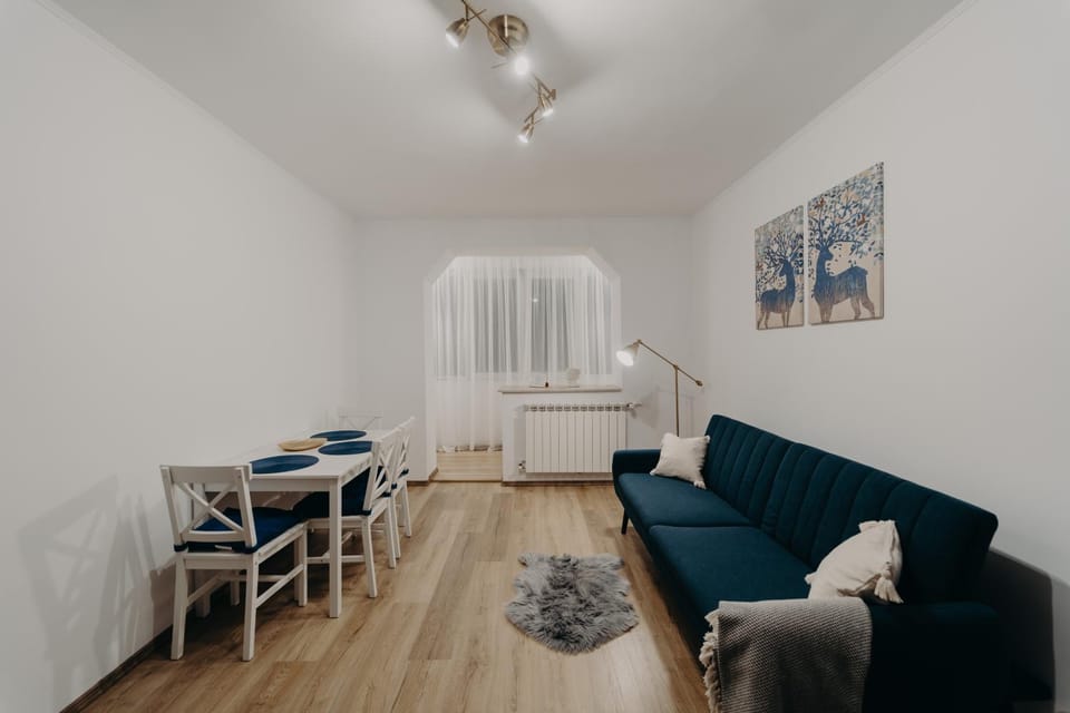 Apartamentul Albastru Apartment in Romania