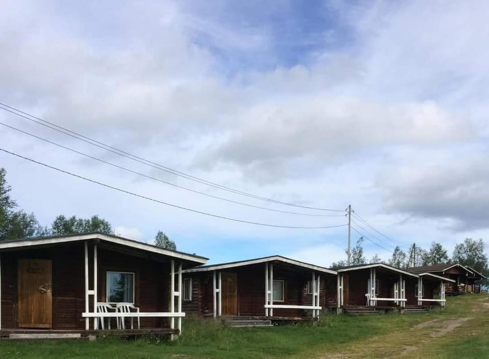 Lätasenonmajat Campground/ 
RV Resort in Lapland