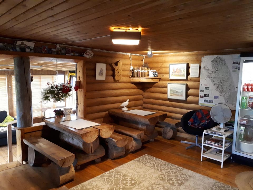 Lätasenonmajat Campground/ 
RV Resort in Lapland