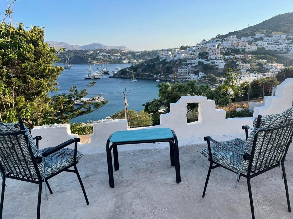 Hector -Sweet home with a beautiful view House in Decentralized Administration of the Aegean