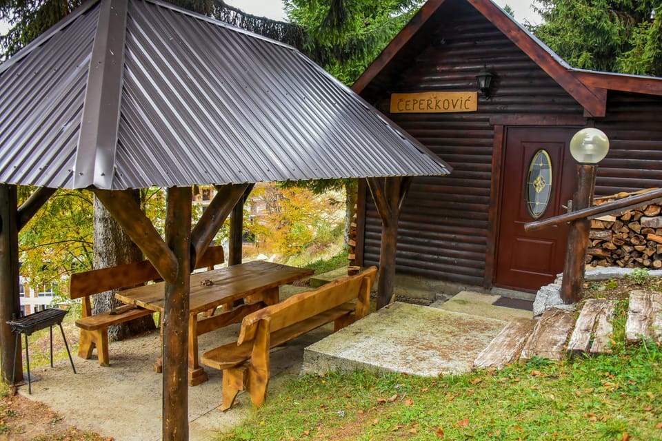Property building, BBQ facilities, Garden, Garden view