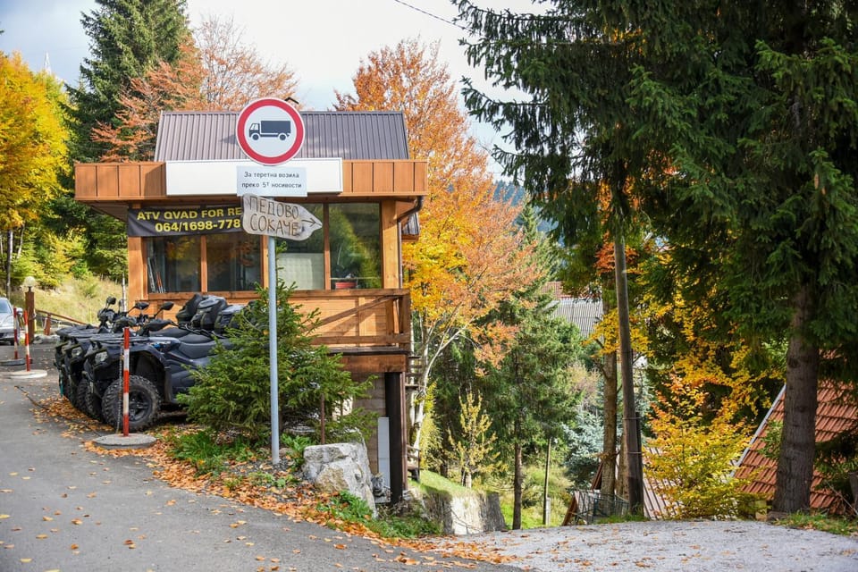 Neighbourhood, Parking