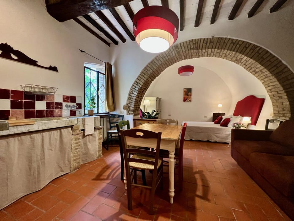 Le Fonti di San Gimignano Apartment in San Gimignano