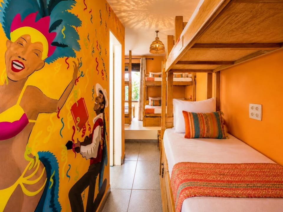 Bits & Bossa Hostel Rio de Janeiro Hostel in Rio de Janeiro