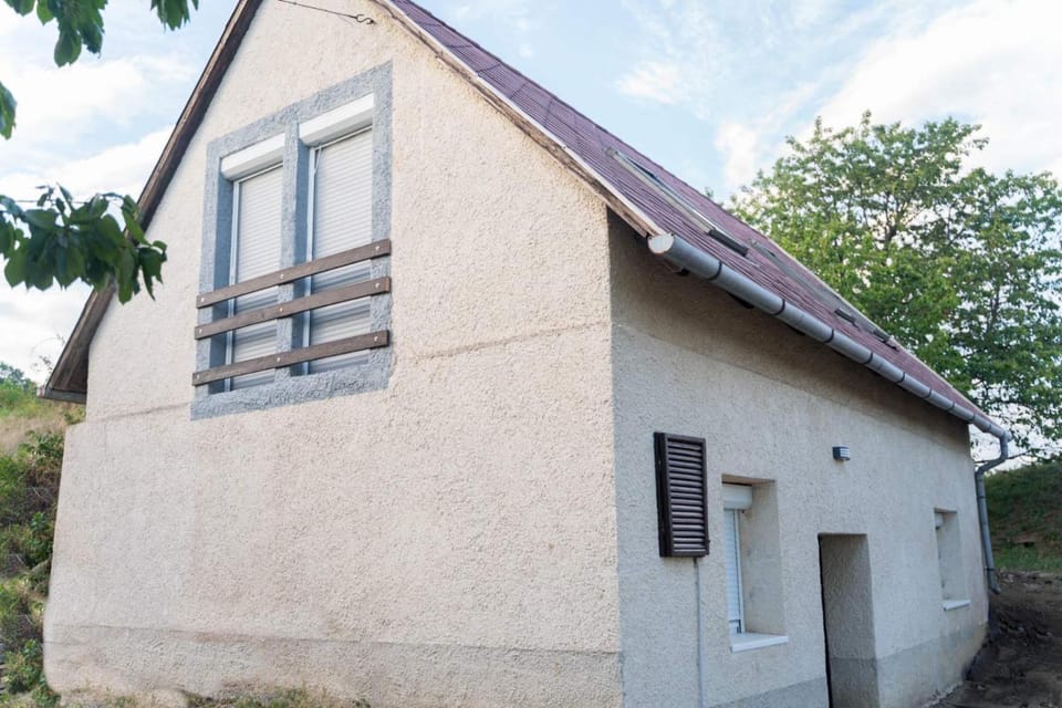 Hegyestű-lába Vendégház House in Hungary