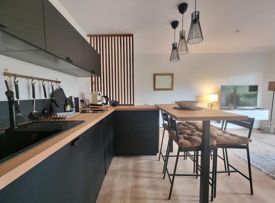 Superbe appartement terrasse et parking privé Apartment in Saint-Tropez