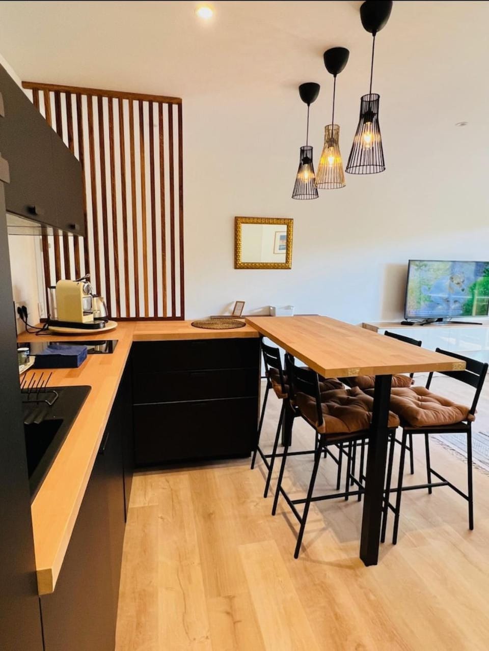 Superbe appartement terrasse et parking privé Apartment in Saint-Tropez