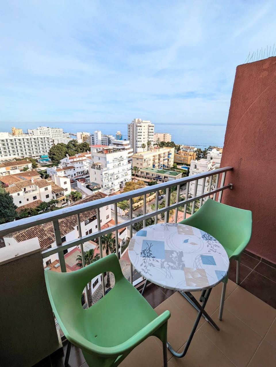 View (from property/room), Balcony/Terrace