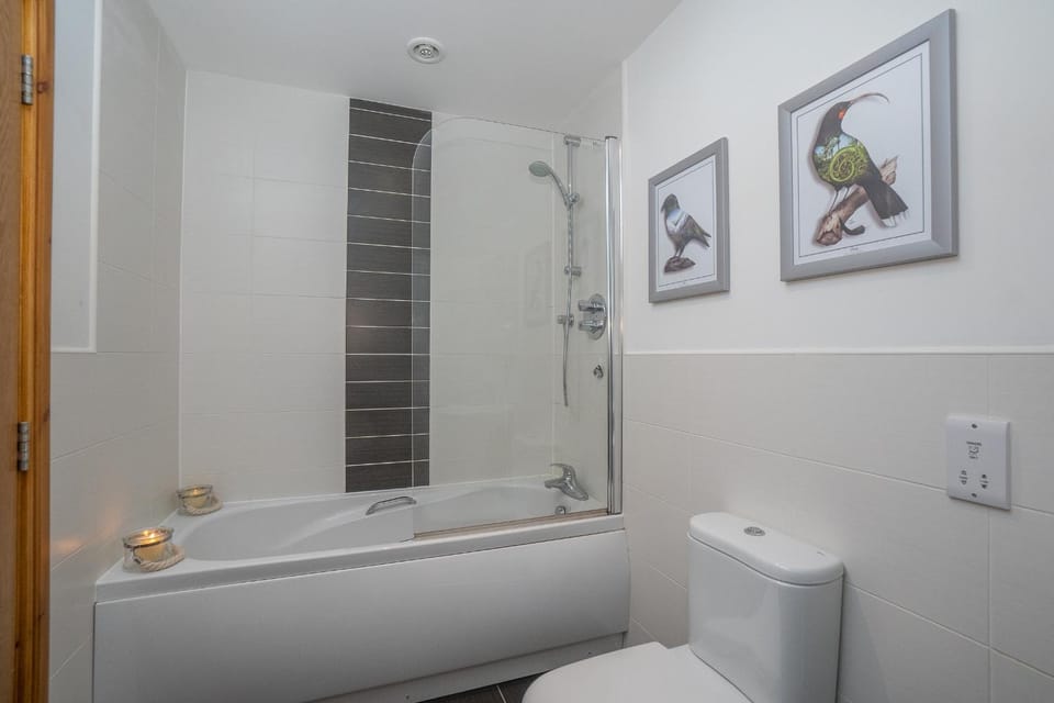 Shower, Bathroom, Bath