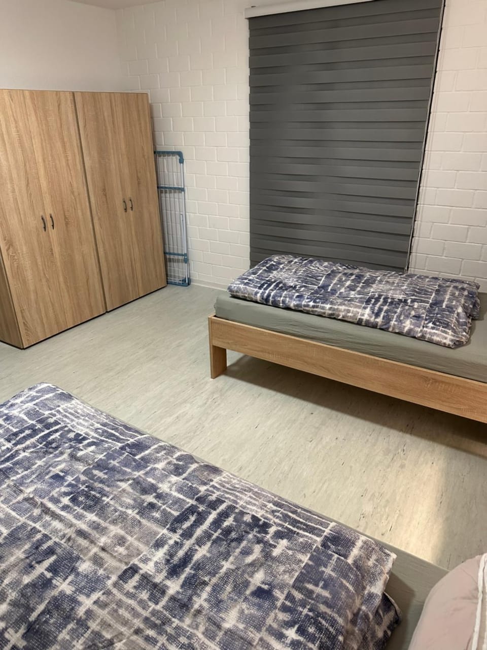 Bedroom, wardrobe