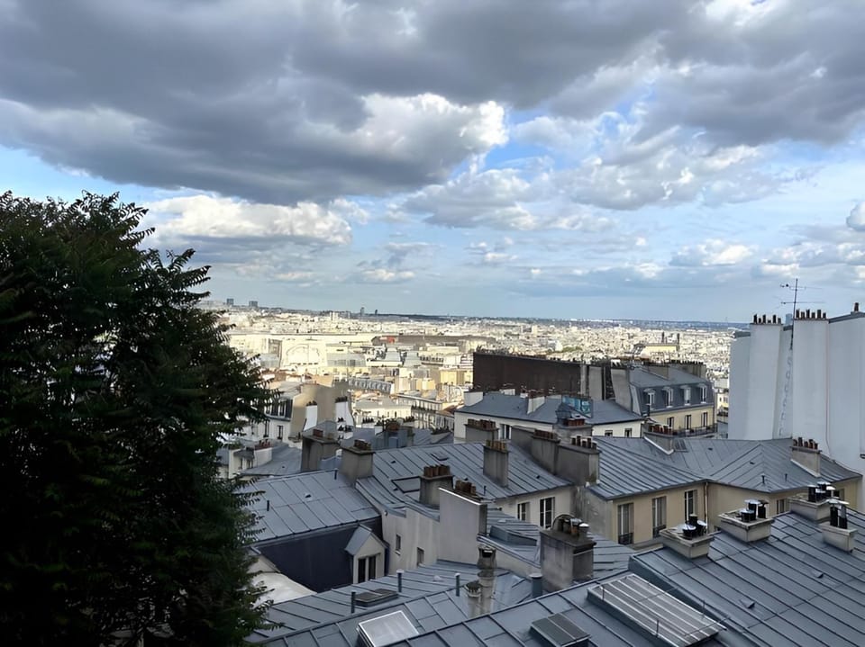 Day, Bird's eye view, City view