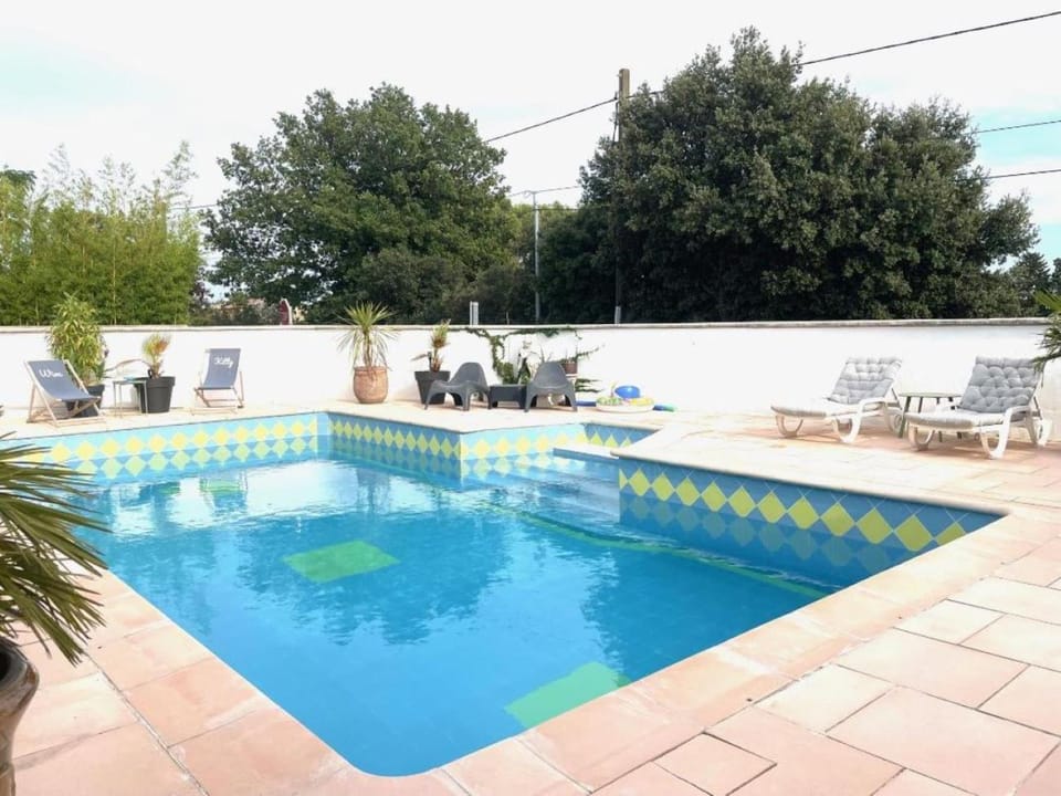 le clos de l'olive verte Apartment in Sorgues