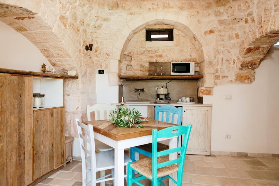 Trulli delle Sete Bed and Breakfast in Province of Taranto