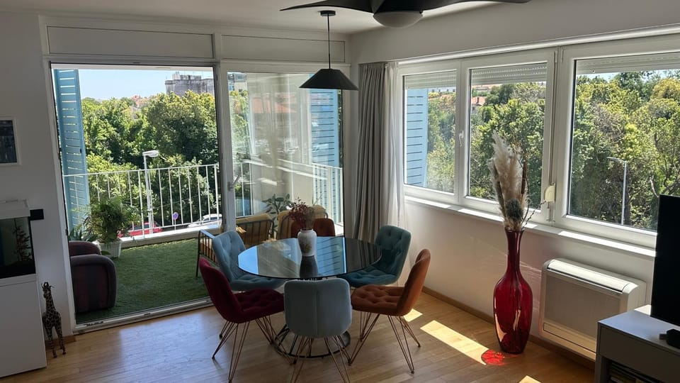 Avantgarde suite 5 min walk beach&old town Apartment in Zadar