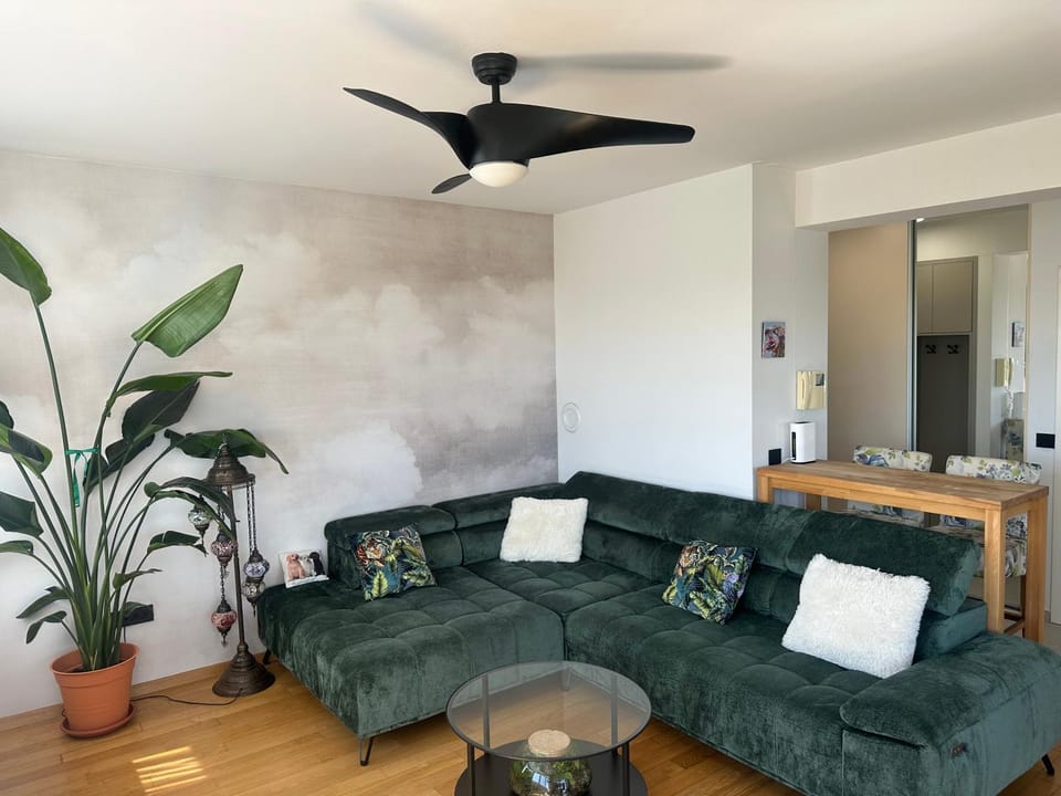 Avantgarde suite 5 min walk beach&old town Apartment in Zadar