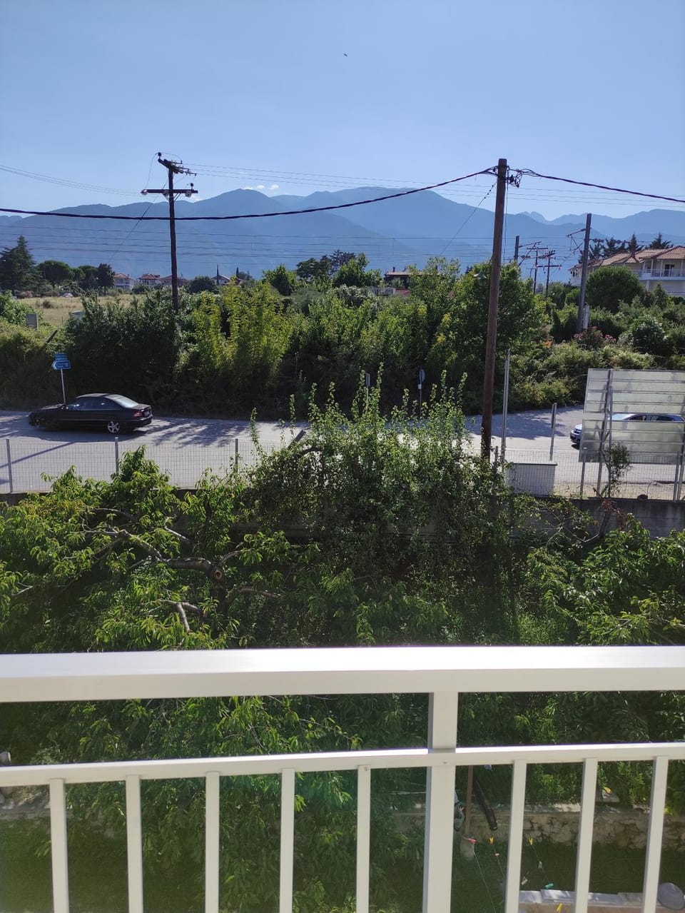 Olympus apartments Apartment in Pieria, Greece