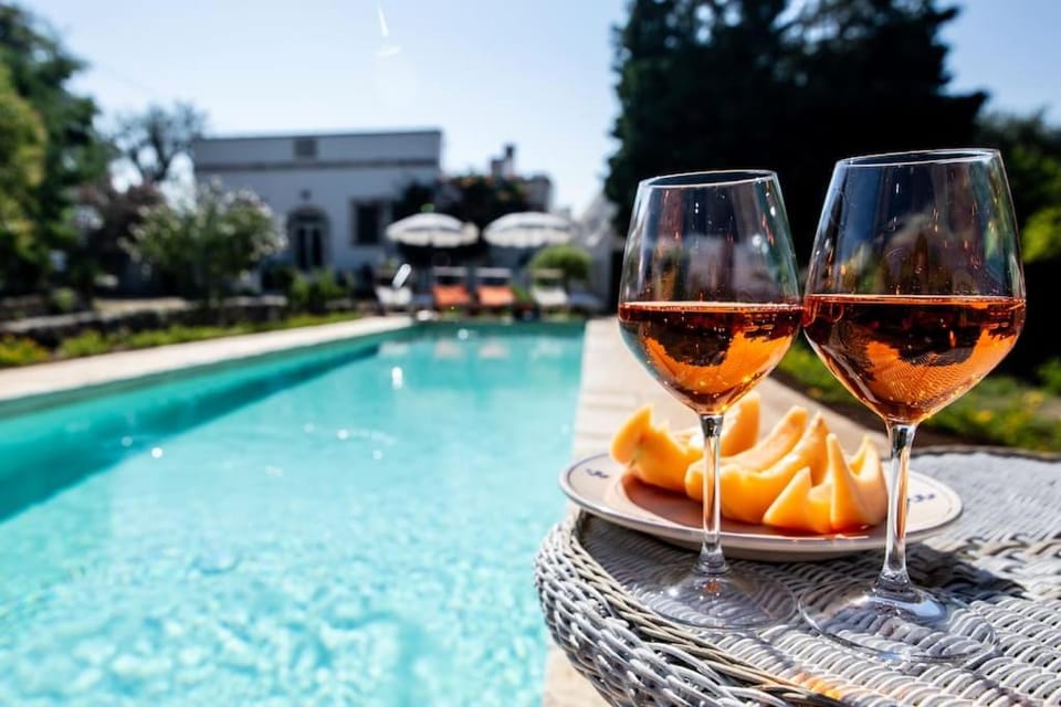 CASINA CAMPANELLA con piscina privata Villa in Province of Taranto