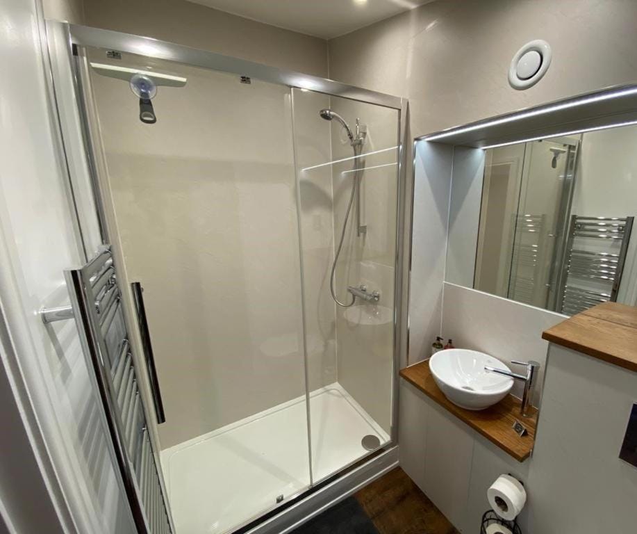 Shower
