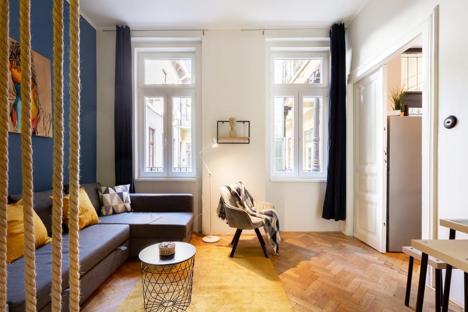 Bien Apartment Apartment in Budapest