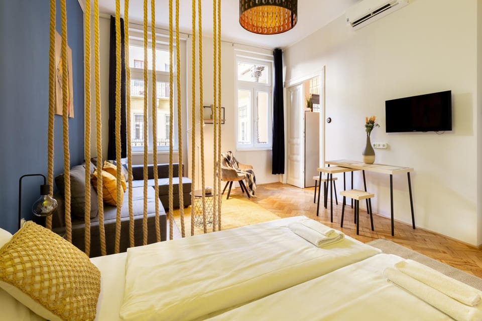 Bien Apartment Apartment in Budapest