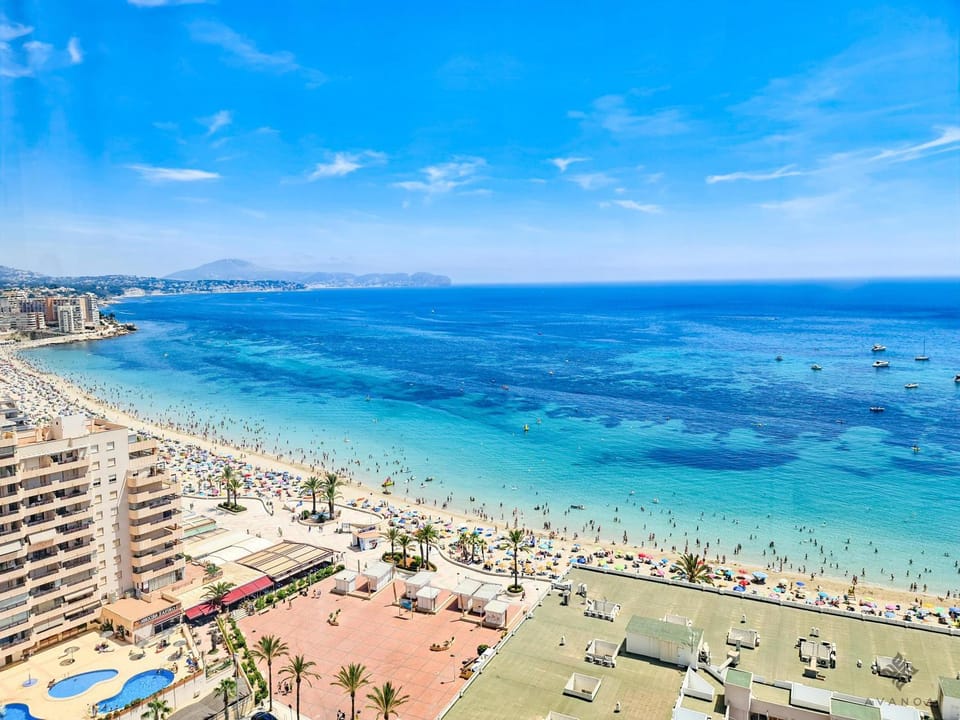 AVANOA - Apolo XVI Calpe Apartment in Calp