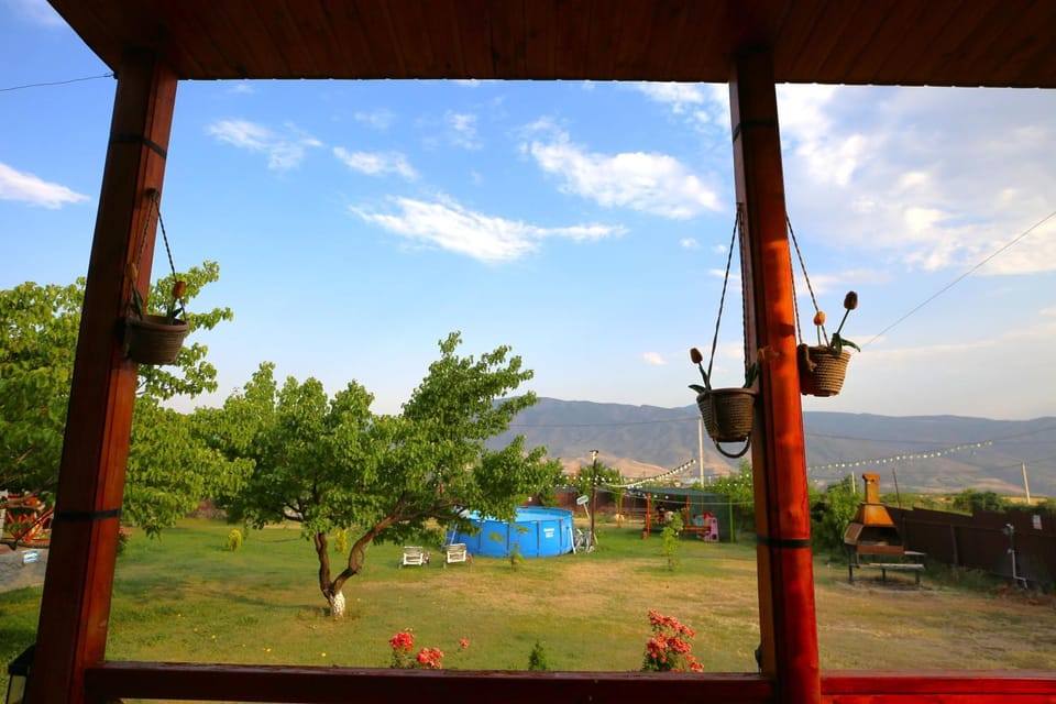 Noravank L-and-L House in Armenia