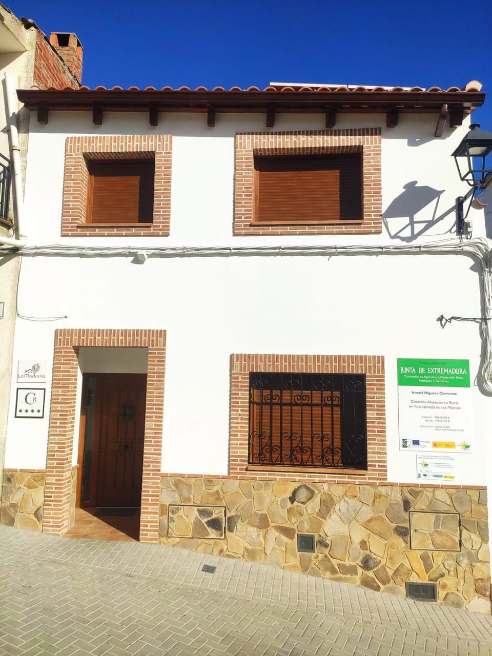 Property building, Off site, Lobby or reception