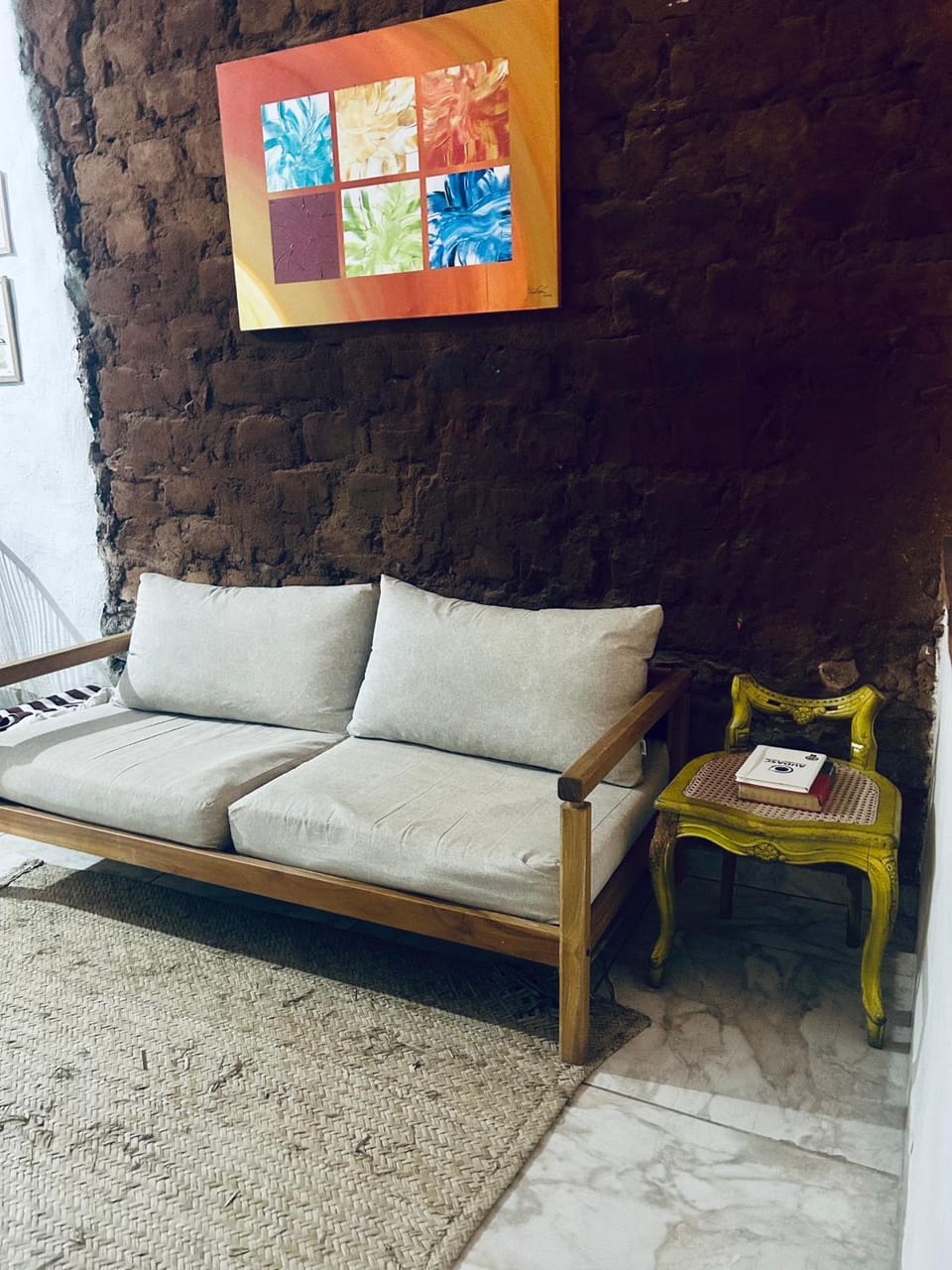 Bendita Pausa-Igatu House in State of Bahia