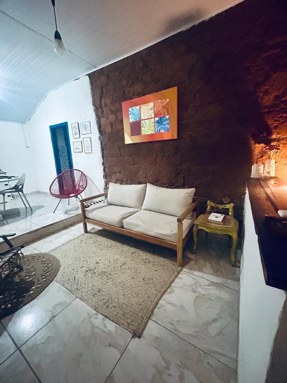 Bendita Pausa-Igatu House in State of Bahia