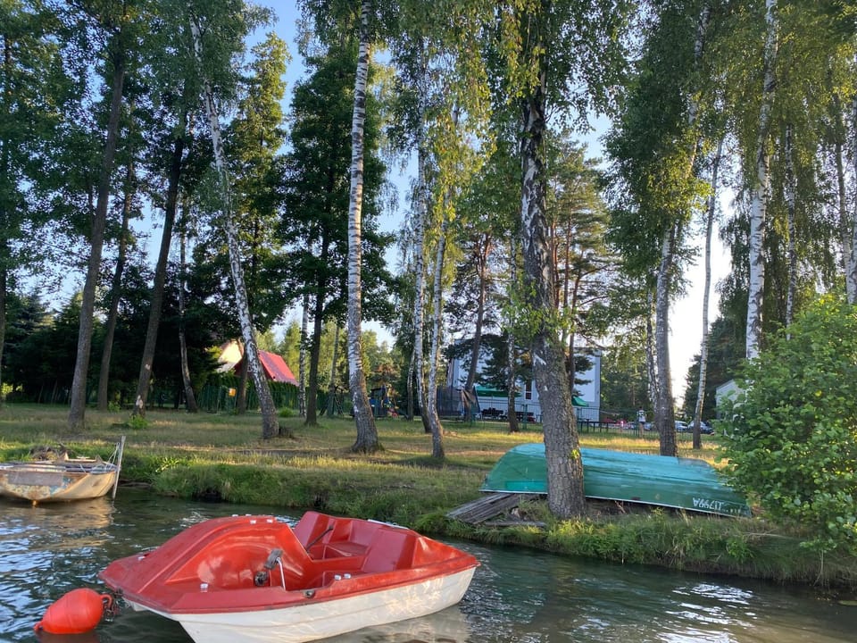Aparth Plus 03 Okuninka Apartment in Belarus