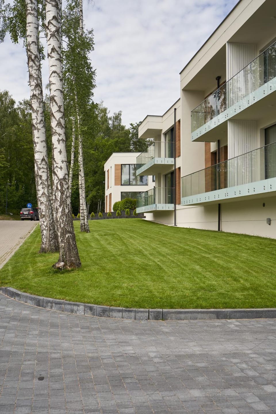 Property building