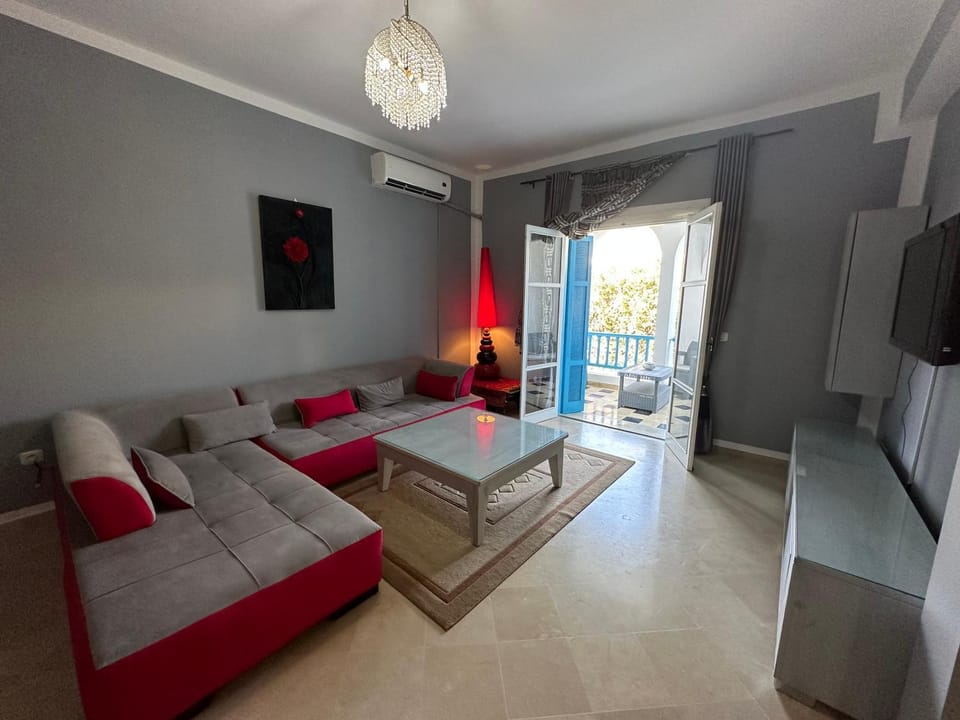 APPARTEMENT RAYHAN Yasmine Hammamet Apartment in Sousse Governorate, Tunisia