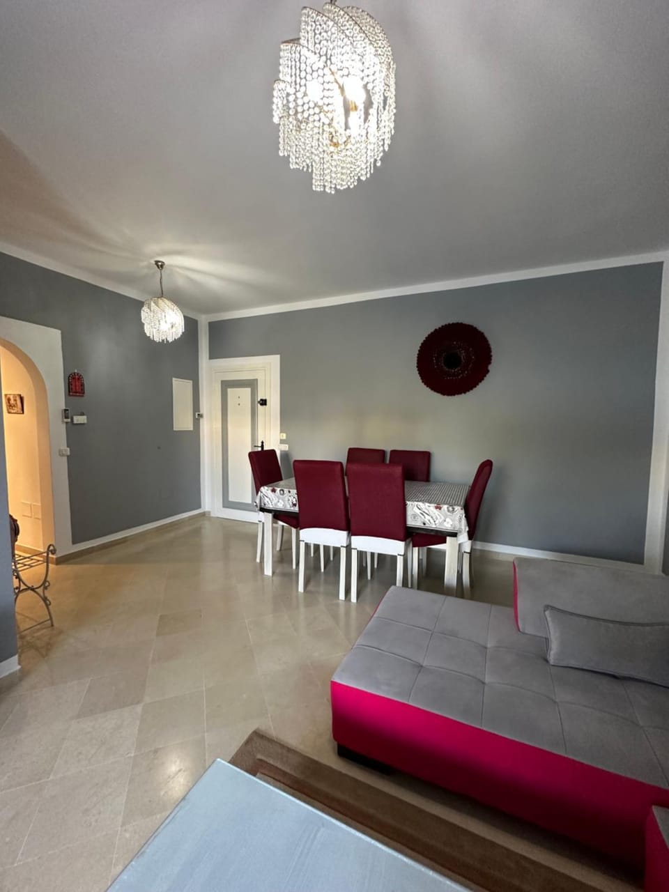 APPARTEMENT RAYHAN Yasmine Hammamet Apartment in Sousse Governorate, Tunisia