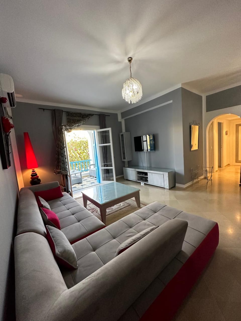 APPARTEMENT RAYHAN Yasmine Hammamet Apartment in Sousse Governorate, Tunisia