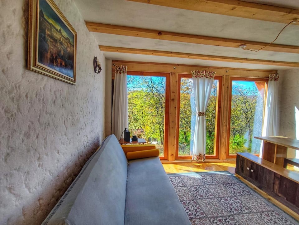 La sat - Blândă Mărie House in Prahova, Romania