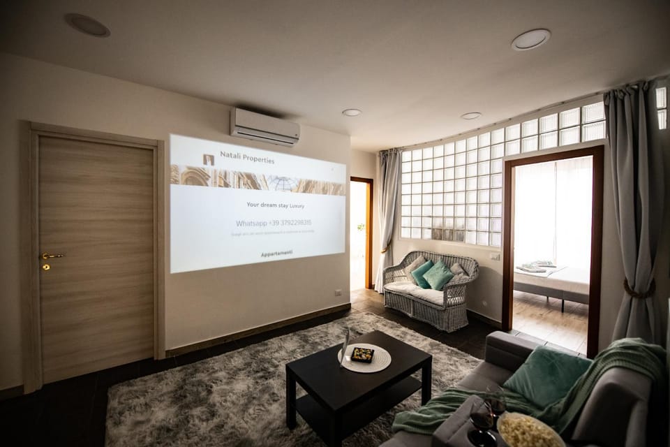 TV and multimedia, Living room