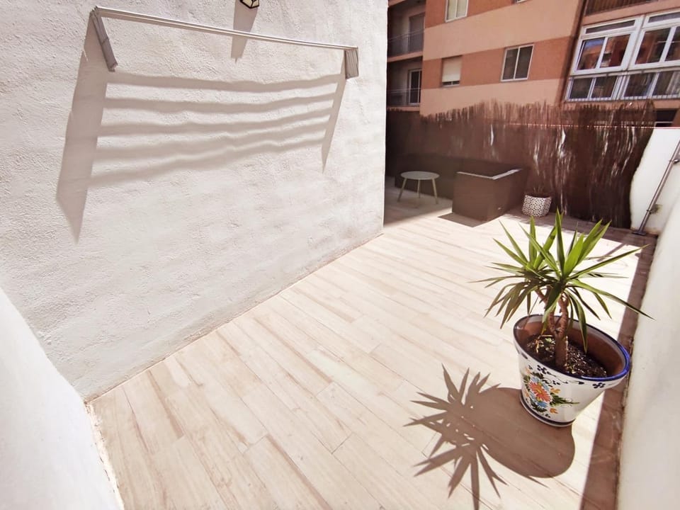 Balcony/Terrace