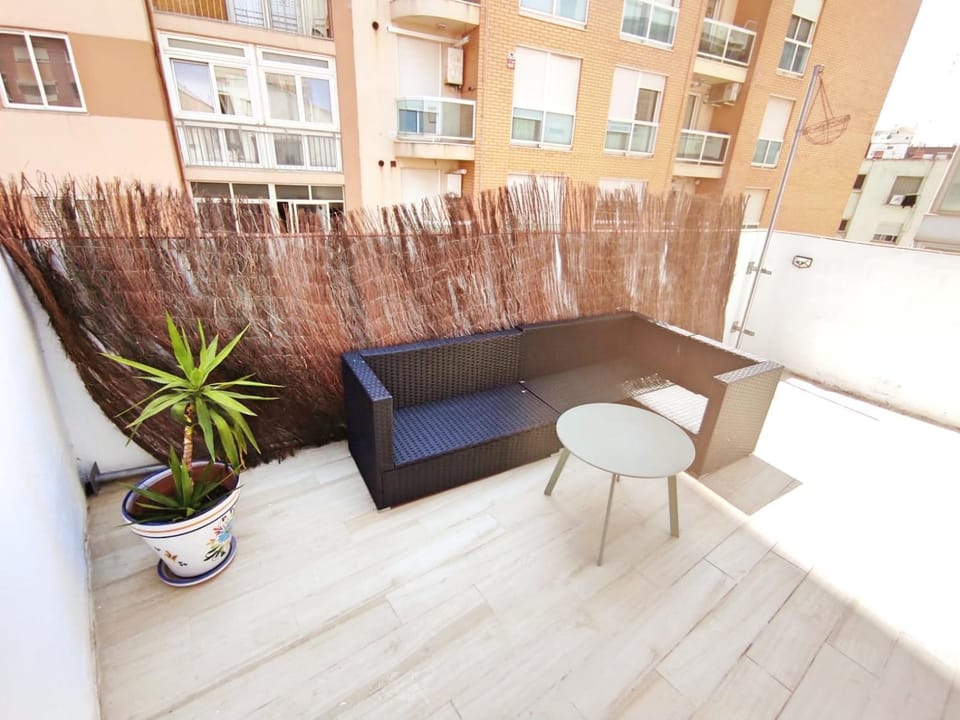 Balcony/Terrace