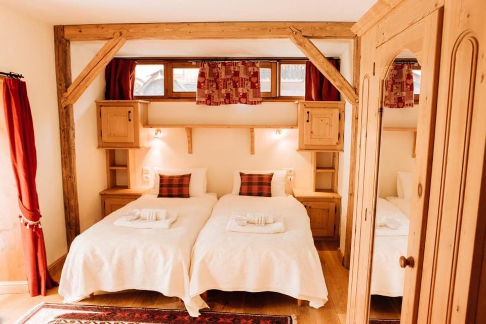ALP INN Chalet in Montriond