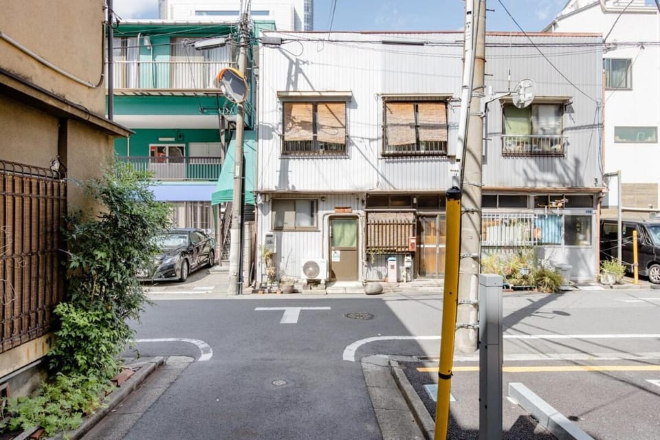 Konoha house【Japanese-style guest house near Asakusa & Skytree】 Apartment in Japan