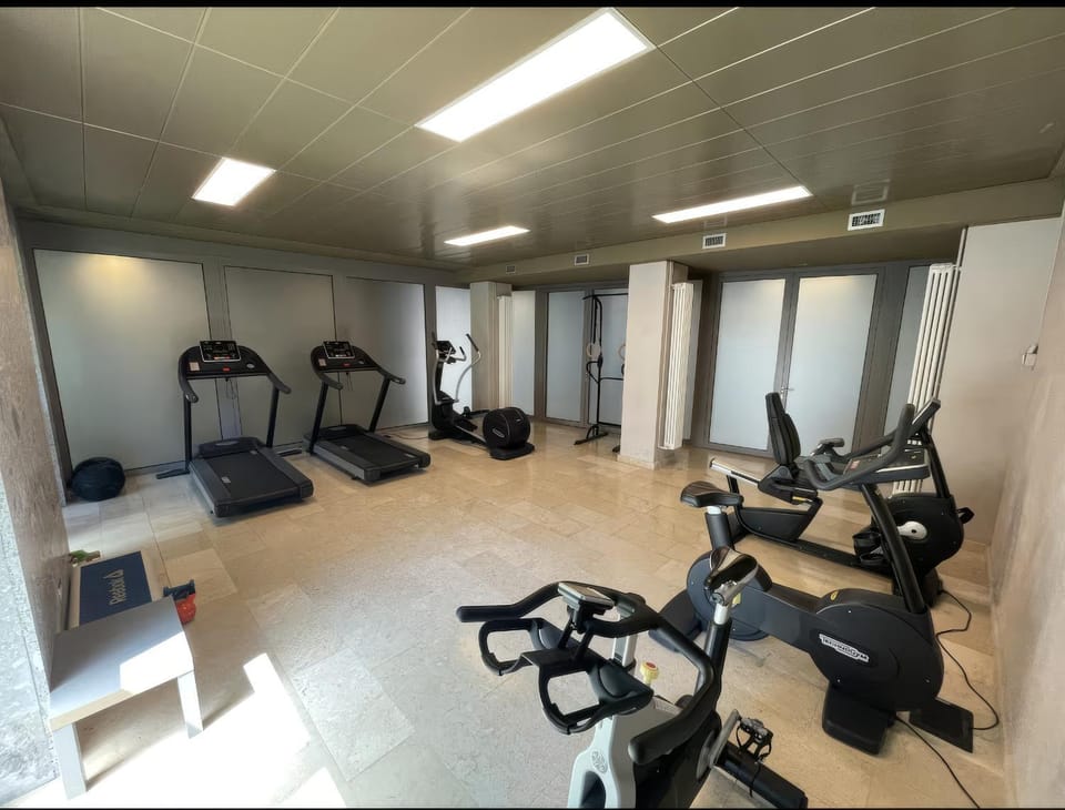 Fitness centre/facilities