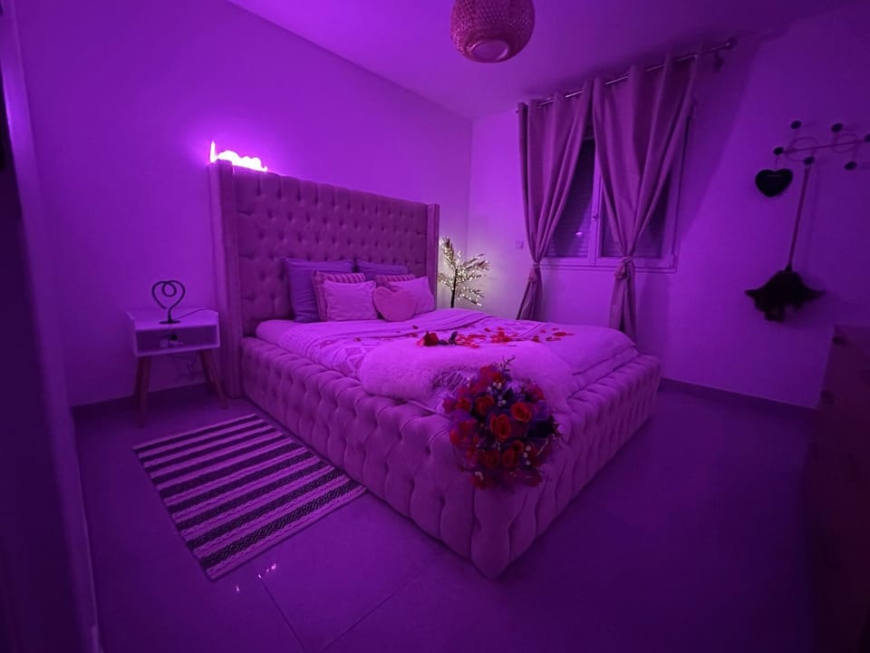 Suite Jacuzzi Giverny Paris Apartment in Île-de-France