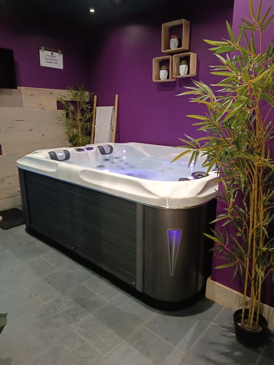 Côté spa Bed and Breakfast in Hauts-de-France