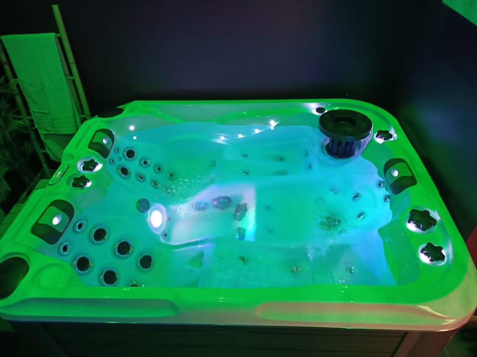 Côté spa Bed and Breakfast in Hauts-de-France